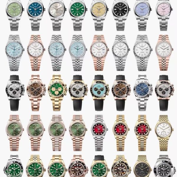 2025 new style Collection